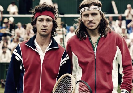 "Borg/McEnroe": Trailer