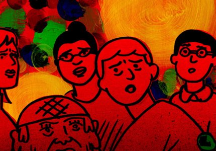 "My Entire High School Sinking Into the Sea": φοβερό cast, υποσχόμενο trailer!