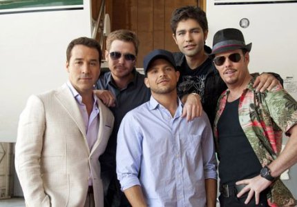 "Entourage": Χαβαλές ή... θάνατος! Απολαύστικό clip