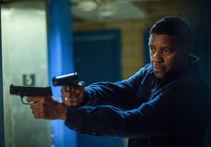 O Nτενζέλ δίνει (πολύ) πόνο σαν Equalizer 2