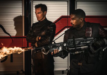 Fahrenheit 451