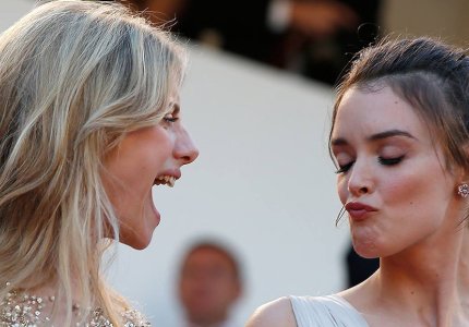 Κάννες 15: Δευτέρα 18/5 - Photo Gallery