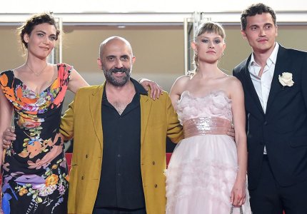 Κάννες 15: Γκασπάρ Νοέ-"Ο κόσμος πανικοβάλλεται με την πορνογραφία"
