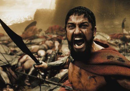 Epic Movie Nights με "300" του Ζακ Σνάιντερ