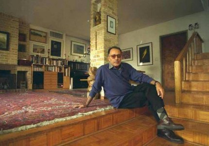 To σπίτι του Αμπάς Κιαροστάμι καταστράφηκε από ισραηλινούς βομβαρδισμούς