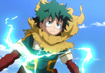 My Hero Academia: You're Next