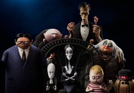 The Addams Family 2