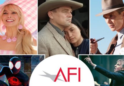 Οι καλύτερες ταινίες και σειρές του 2023 για το Αμερικάνικο Ινστιτούτο Κινηματογράφου