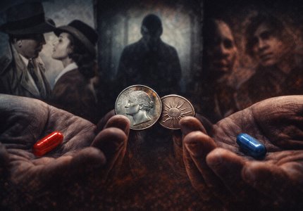 Γιατί μας καθηλώνουν οι ιστορίες όπου όλα κρίνονται σε μία απόφαση;