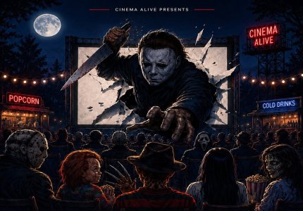 "Horror Things": Μια ξεχωριστή κινηματογραφική εμπειρία