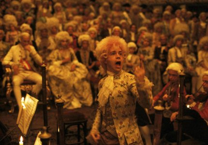 Ο Χρήστος Ακούει Σινεμά στο Δαναό: "Amadeus"