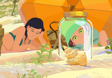 Little Amelie