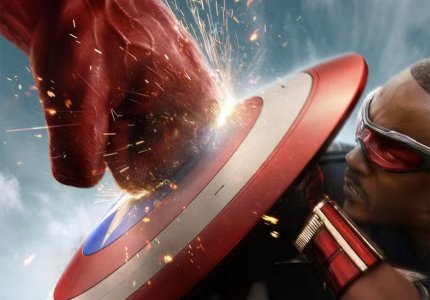 Captain America: Brave New World