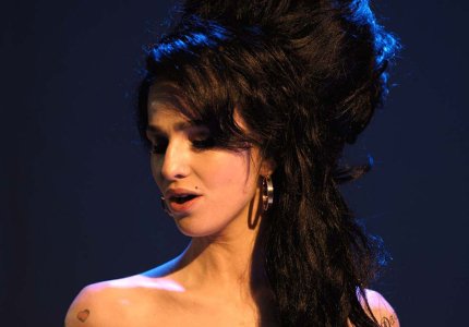 Αυτή είναι η κινηματογραφική Amy Winehouse