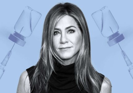Τζένιφερ Άνιστον: "Σταμάτησα να συναναστρέφομαι άτομα που δεν είναι εμβολιασμένα"