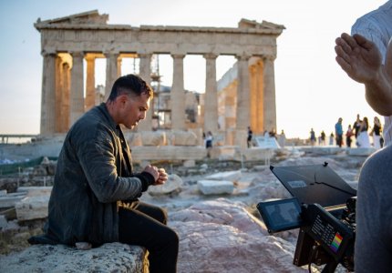 Όχι στον Λάνθιμο, ναι στον Άνθιμο