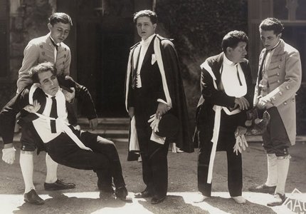 "Οι Απάχηδες των Αθηνών" για πρώτη φορά στην τηλεόραση