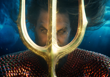 Aquaman and the Lost Kingdom