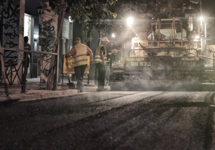 Ελληνική «Άσφαλτος» στο Τορόντο