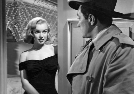 The asphalt jungle