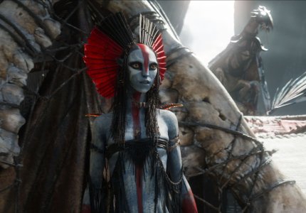 Avatar: Fire and ash