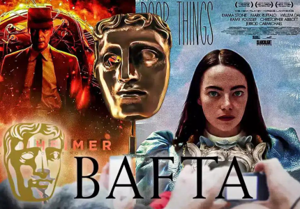 BAFTA 2024: Οι υποψηφιότητες