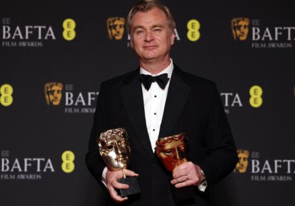 Bafta 2024: Σάρωσε το Oppenheimer