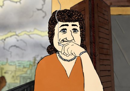Το καλύτερο ελληνικό animation του 2021 στο Ertflix
