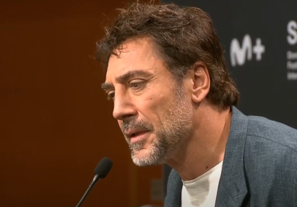 Χαβιέ Μπαρδέμ: "Συμβαίνουν εγκλήματα στη Γάζα που πρέπει να σταματήσουν"