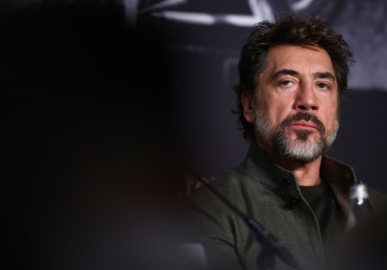 Κάννες 2026: Ο Χαβιέ Μπαρδέμ τα τίναξε όλα στον αέρα. Ξανά. 