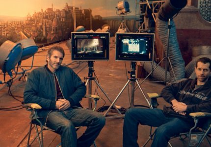 David Benioff και D. B. Weiss ετοιμάζουν την πρώτη τους σειρά για το Netflix