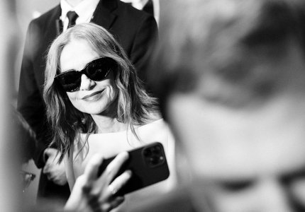 Berlinale 26 - Ιζαμπέλ Ιπέρ: "αν αρχίσεις να σκέφτεσαι υπερβολικά, αποτυγχάνεις"