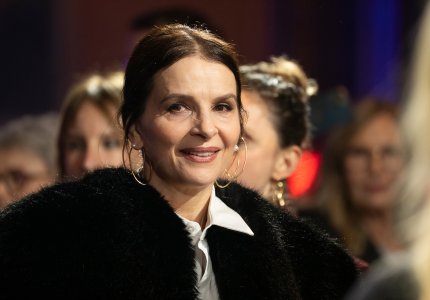 Berlinale 26 - Η Ζιλιέτ Μπινός, η αγάπη και το προσωπικό όριο