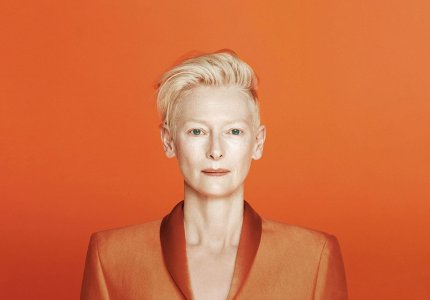 Berlinale 2025: Τιμητική Χρυσή Άρκτος στην Τίλντα Σουίντον