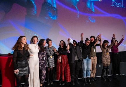 <a href="/nea/11o-greek-film-festival-berlin-ta-vraveia/73422">11ο Greek Film Festival in Berlin: Τα βραβεία</a>