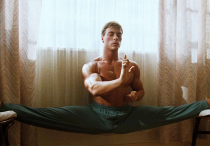 Το Midnight Express παρουσιάζει:"Bloodsport"