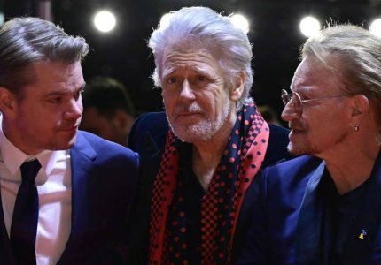 Berlinale 2023: “Kiss the future”. Οι δυνατές ιστορίες θα έχουν πάντα έναν λόγο να ειπωθούν