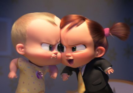 Boss baby 2: Family Business