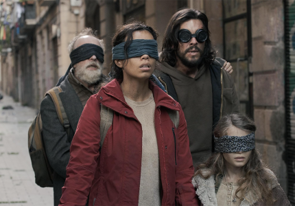 Bird Box: Barcelona