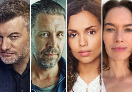 O δημιουργός του Black Mirror επιστρέφει με αστυνομικό θρίλερ