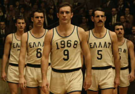 "1968": Μια ταινία που μυρίζει Ελλάδα και ήρωες
