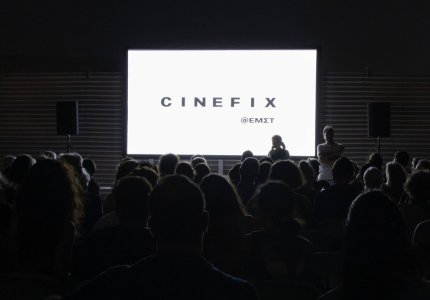 CineFix στο Εθνικό Μουσείο Σύγχρονης Τέχνης