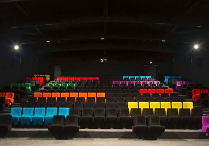 Στήριξη 20 εκατομμυρίων για κινηματογραφικές αίθουσες και διανομή