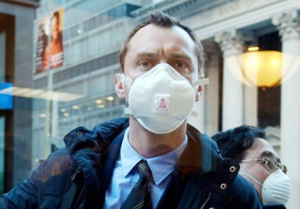 "Έχω μια τρομακτική ιδέα για sequel στο Contagion"