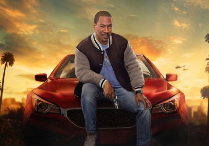 Beverly Hills Cop: Axel F