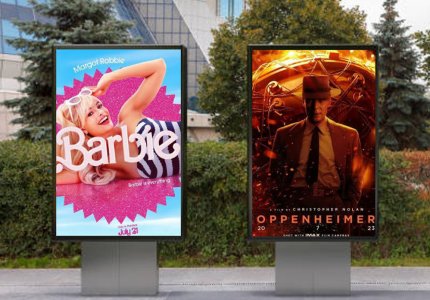 Barbie & Oppenheimer ευθύνονται για την αύξηση κρουσμάτων covid?