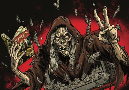 "Creepshow" season 2: Για τους νοσταλγούς των κλασσικών horror