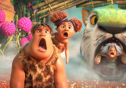 The Croods: A new age