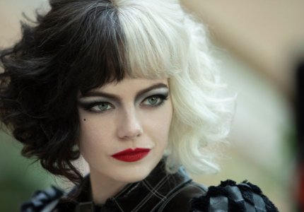 Η Emma Stone είναι η Cruella De Vil