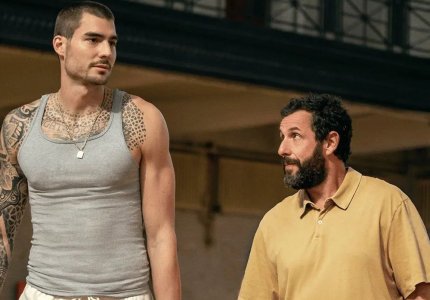 Ο Άνταμ Σάντλερ αποθέωσε τον πρωταθλητή Ευρώπης